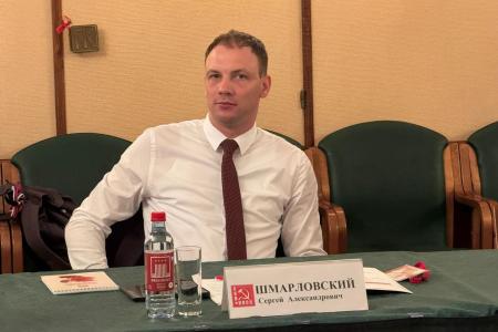 Завершил свою работу Политический Исполком ЦС СКП-КПСС