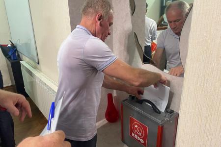 Завершилась рабочая поездка Казбека Тайсаева в Северную Осетию