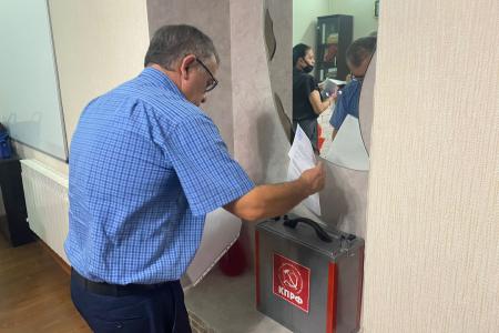 Завершилась рабочая поездка Казбека Тайсаева в Северную Осетию