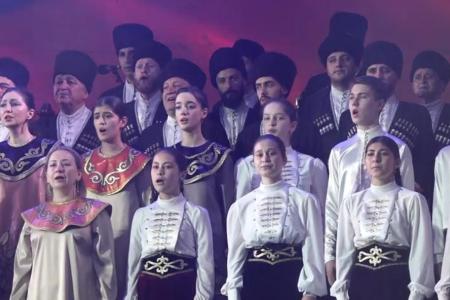 Завершилась рабочая поездка Казбека Тайсаева в Северную Осетию