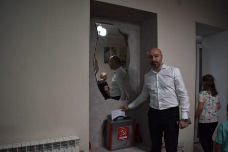 Завершилась рабочая поездка Казбека Тайсаева в Северную Осетию