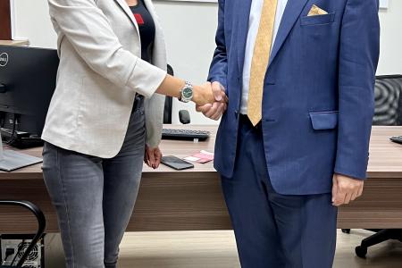 Левый фронт под руководством Анастасии Удальцовой расширяет международные контакты