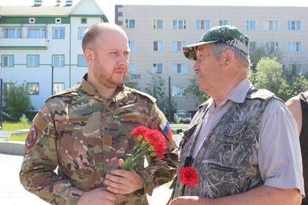 Республика Саха (Якутия). Наше дело правое – мы победим!