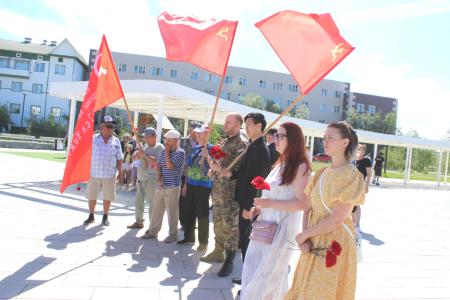 Республика Саха (Якутия). Коммунист и участник СВО Игорь Бугаенко зарегистрирован кандидатом на должность главы Городского округа “Жатай”