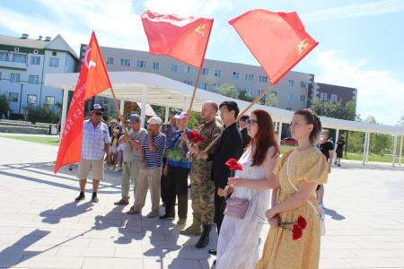 Республика Саха (Якутия). Коммунист, ветеран СВО Игорь Бугаенко: “Моя цель — работать в интересах людей максимально прозрачно, инициативно, с полной самоотдачей!”