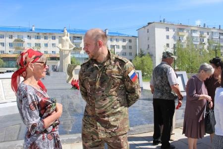 Республика Саха (Якутия). Коммунист, ветеран СВО Игорь Бугаенко: “Моя цель — работать в интересах людей максимально прозрачно, инициативно, с полной самоотдачей!”