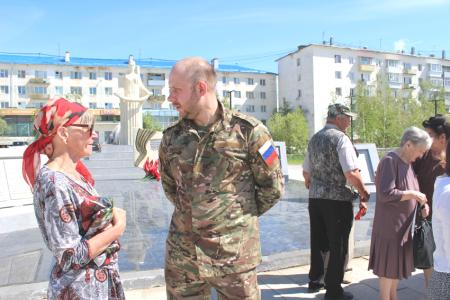 Республика Саха (Якутия). Коммунист и участник СВО Игорь Бугаенко зарегистрирован кандидатом на должность главы Городского округа “Жатай”