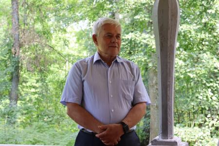 Ярославские коммунисты и комсомольцы посетили дом-музей в Горках Ленинских