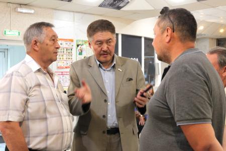 Республика Саха (Якутия). Зарегистрированы кандидаты в депутаты Окружного Совета депутатов ГО «Жатай» от КПРФ