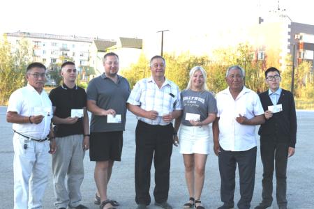 Республика Саха (Якутия). Зарегистрированы кандидаты в депутаты Окружного Совета депутатов ГО «Жатай» от КПРФ