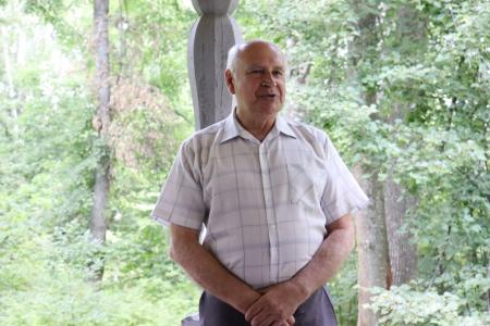 Ярославские коммунисты и комсомольцы посетили дом-музей в Горках Ленинских