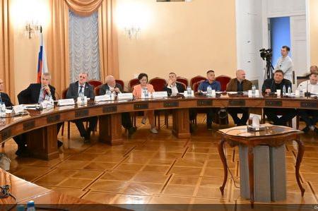 КПРФ в Госдуме провела круглый стол на тему: «Вопросы совершенствования правового регулирования организации оказания скорой медицинской помощи в Российской Федерации»