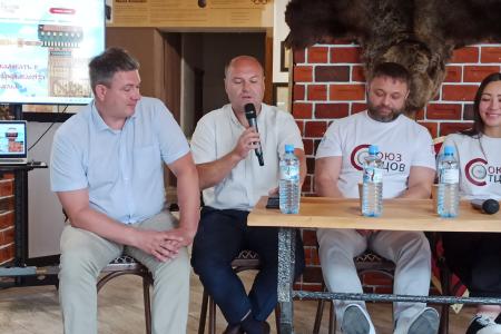 В Рязани обсудили вопросы поддержки института семьи и отцовства