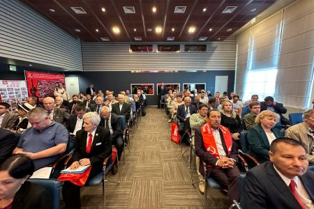 Состоялась XXVII отчетно-выборная Конференция Татарстанского регионального отделения КПРФ