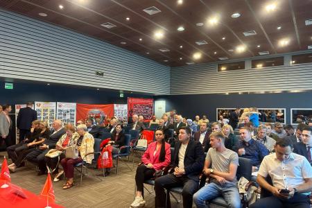 Состоялась XXVII отчетно-выборная Конференция Татарстанского регионального отделения КПРФ
