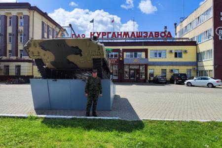 Итоги работы В.И. Соболева в рамках региональной недели в Тюменской области