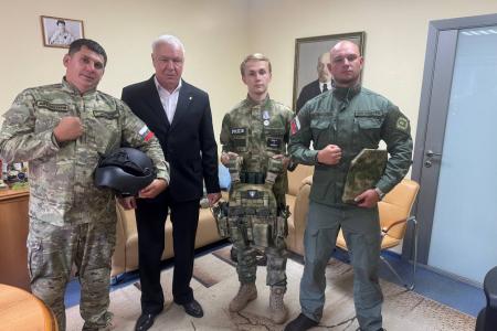 Итоги работы В.И. Соболева в рамках региональной недели в Тюменской области
