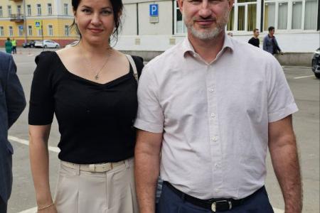 Мария Прусакова рассказала своим подписчикам в социальных сетях о важных достижениях на Кировском заводе в Санкт-Петербурге