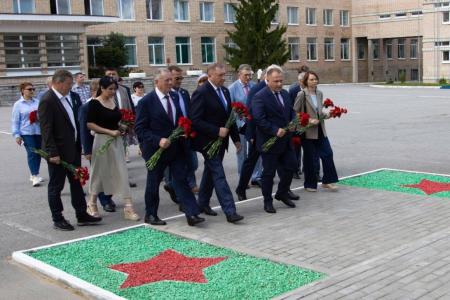 Мария Прусакова рассказала своим подписчикам в социальных сетях о важных достижениях на Кировском заводе в Санкт-Петербурге