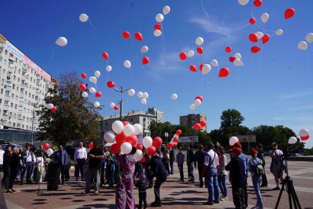 Ульяновские коммунисты почтили память детей – жертв войны в Донбассе
