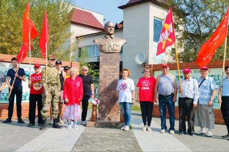 КПРФ в Забайкалье провела автопробег «За Родину! За народ России! За нашу Победу!»