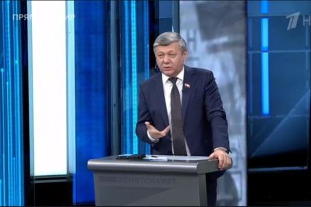 Дмитрий Новиков на Первом канале о лукавых попытках сравнить США с поздним СССР и о том, почему Советский Союз не был заведомо обречён