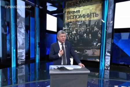Дмитрий Новиков на Первом канале о лукавых попытках сравнить США с поздним СССР и о том, почему Советский Союз не был заведомо обречён