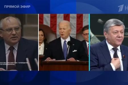 Дмитрий Новиков на Первом канале о лукавых попытках сравнить США с поздним СССР и о том, почему Советский Союз не был заведомо обречён