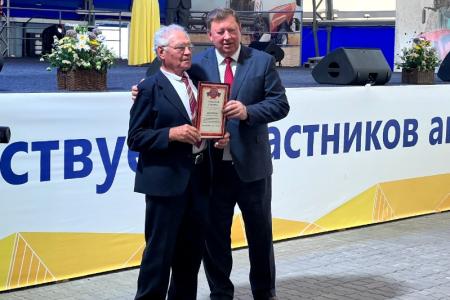 В.И. Кашин провел расширенное заседание комитета, посвященное 70-летнему юбилею начала освоения Целины