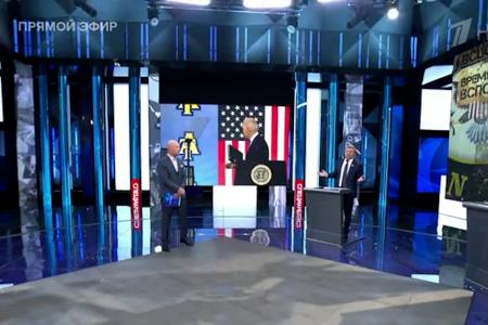 Дмитрий Новиков на Первом канале о лукавых попытках сравнить США с поздним СССР и о том, почему Советский Союз не был заведомо обречён