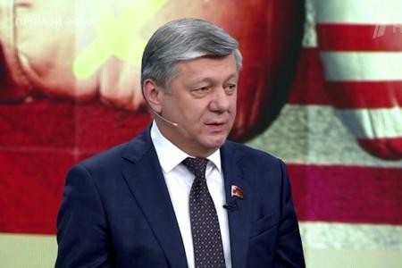 Дмитрий Новиков на Первом канале о лукавых попытках сравнить США с поздним СССР и о том, почему Советский Союз не был заведомо обречён