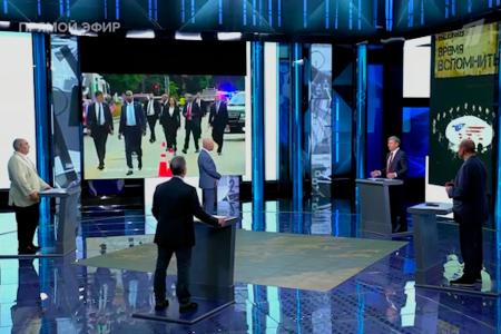 Дмитрий Новиков на Первом канале об «американской мечте» для миллиардеров и рыбаков и о проявлениях расизма в США