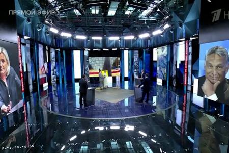Дмитрий Новиков на Первом канале о выгодах украинского конфликта для военно-политической элиты США, возможной замене кандидатуры Байдена и попытках расколоть трудящихся Запада