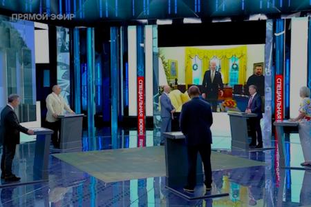 Дмитрий Новиков на Первом канале об «американской мечте» для миллиардеров и рыбаков и о проявлениях расизма в США