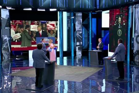 Дмитрий Новиков на Первом канале об “антиглобалисткой партии”, которую в политике Запада разыгрывают Трамп и Орбан