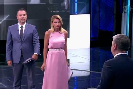 Дмитрий Новиков на Первом канале об “антиглобалисткой партии”, которую в политике Запада разыгрывают Трамп и Орбан