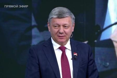 Дмитрий Новиков на Первом канале об «американской мечте» для миллиардеров и рыбаков и о проявлениях расизма в США