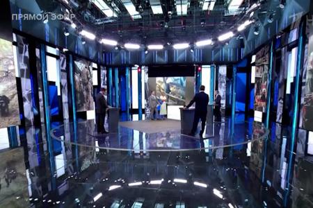 Дмитрий Новиков на Первом канале о выгодах украинского конфликта для военно-политической элиты США, возможной замене кандидатуры Байдена и попытках расколоть трудящихся Запада