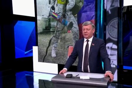 Дмитрий Новиков на Первом канале об “антиглобалисткой партии”, которую в политике Запада разыгрывают Трамп и Орбан