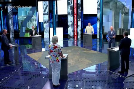 Дмитрий Новиков на Первом канале об «американской мечте» для миллиардеров и рыбаков и о проявлениях расизма в США