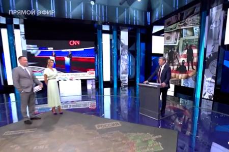Дмитрий Новиков на Первом канале о выгодах украинского конфликта для военно-политической элиты США, возможной замене кандидатуры Байдена и попытках расколоть трудящихся Запада