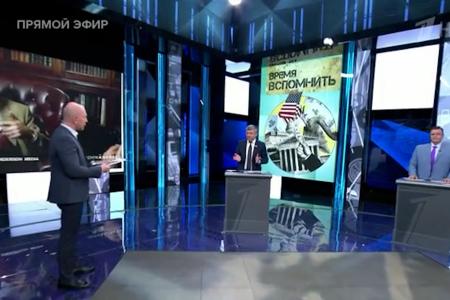 Дмитрий Новиков на Первом канале о лукавых попытках сравнить США с поздним СССР и о том, почему Советский Союз не был заведомо обречён