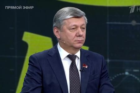 Дмитрий Новиков на Первом канале о лукавых попытках сравнить США с поздним СССР и о том, почему Советский Союз не был заведомо обречён