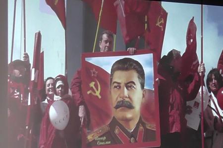 В Саратове состоялся совместный XVI (июльский) Пленум Комитета и Контрольно-ревизионной комиссии Саратовского областного отделения КПРФ