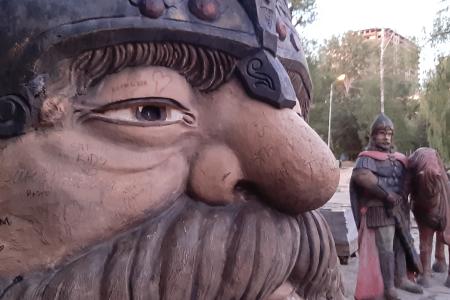 Заявление Бюро Комитета Черкесского городского отделения КПРФ и фракции КПРФ в Думе города Черкесска «О недопустимости фактов вандализма и забвения исторического наследия в городе Черкесске»