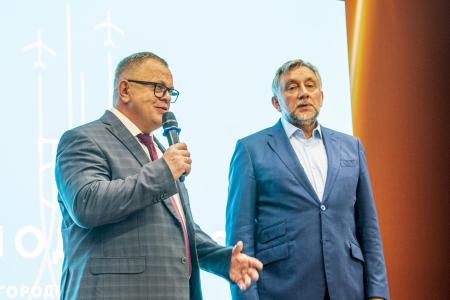 Московская область. Депутат КПРФ Александр Наумов: «Городской округ Домодедово – территория успеха!»