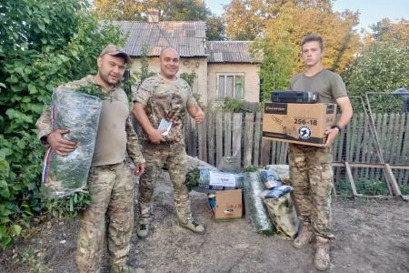 Активная работа подмосковных коммунистов в регионе