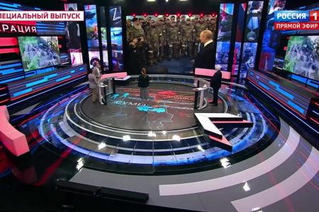 Юрий Афонин в эфире «России-1»: Народы Северного Кавказа до сих пор очень благодарны Советской власти, которая создала все условия для их развития