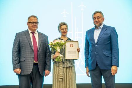Московская область. Депутат КПРФ Александр Наумов: «Городской округ Домодедово – территория успеха!»
