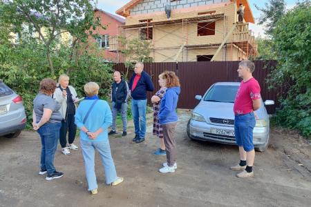 Подмосковные коммунисты: Только к Победе! Только вперед!